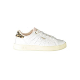 Fila White Leather Women Sneaker -   -  Fila.